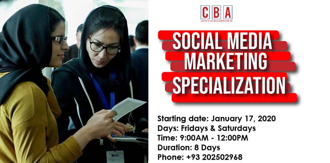 Course Social Media Marketing